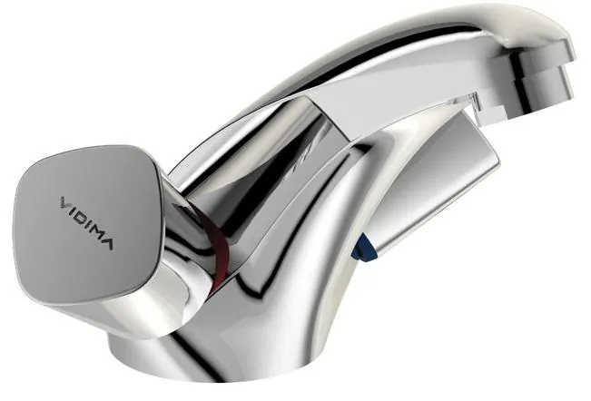 Смеситель Vidima Quadro BA243AA для раковины