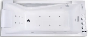 Акриловая ванна Orans 65108L0 170x75 L 