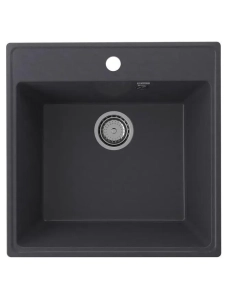 Мойка кухонная Ulgran Quartz Forte 505-08 космос 