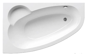 Акриловая ванна Ravak Asymmetric 170х110 L 