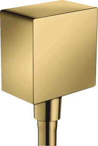 Шланговое подключение Hansgrohe FixFit Square 26455990 
