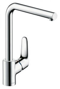 Смеситель Hansgrohe Focus 31817000 для кухонной мойки 