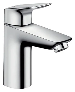 Смеситель Hansgrohe Logis 71107000 для раковины 