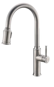 Смеситель BelBagno BB-LAM58-IN для кухонной мойки 
