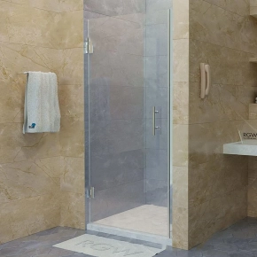 Душевая дверь в нишу RGW Hotel HO-011 60 см профиль хром 