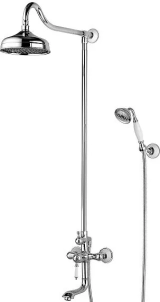 Душевая стойка Lemark Villa LM4862C 
