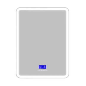 Зеркало BelBagno SPC-MAR-600-800-LED-TCH-RAD 