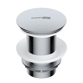 Донный клапан для раковины Wasserkraft A244 