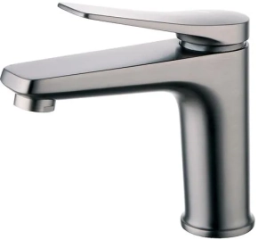 Смеситель Lemark Bronx LM3706GM для раковины 