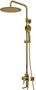 Душевая стойка Wasserkraft Sauer A17101 