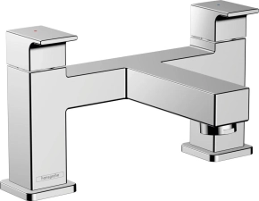 Смеситель Hansgrohe Vernis Shape 71452000 на борт ванны 