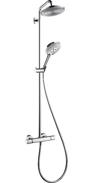 Душевая стойка Hansgrohe Raindance Select S 27115000