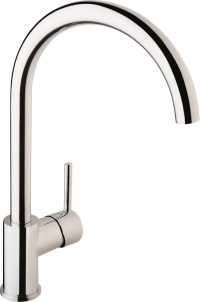 Смеситель Vitra Minimax S A42091EXP для кухонной мойки 