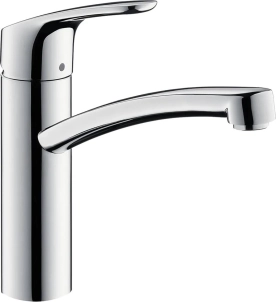 Смеситель Hansgrohe Focus 31806000 для кухонной мойки 