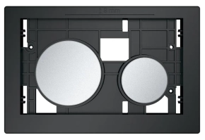 Кнопка смыва TECE TECEloop Modular 9240665 хром матовый 