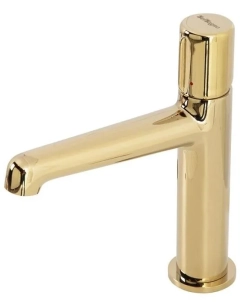 Смеситель BelBagno Uno UNO-LVM-ORO для раковины 