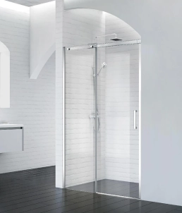 Душевая дверь в нишу BelBagno Acqua BF-1-120-C-Cr 