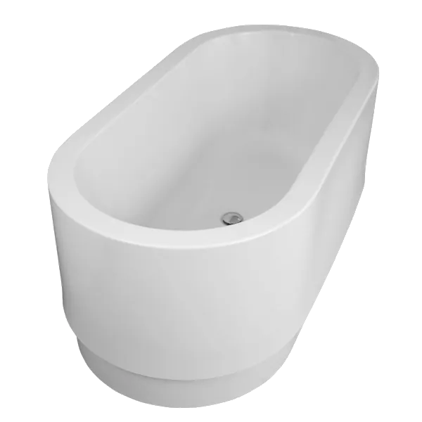 Акриловая ванна Virta 4 Life - Cocoon 160х80