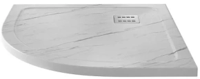 Поддон для душа Wasserkraft Rhin 44T01 90x90 