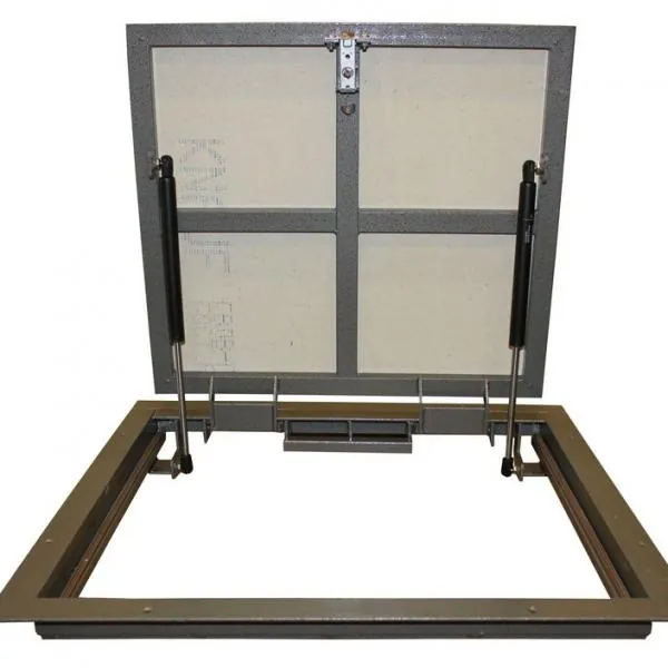 Ревизионный люк Lyuker FLOOR 60x70, напольный