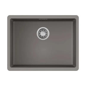 Мойка кухонная Omoikiri Kata 54-U-GR leningrad grey 