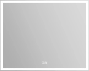Зеркало BelBagno Marino SPC-GRT-1100-800-LED-TCH-WARM 