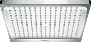 Верхний душ Hansgrohe Crometta E EcoSmart 26727000 