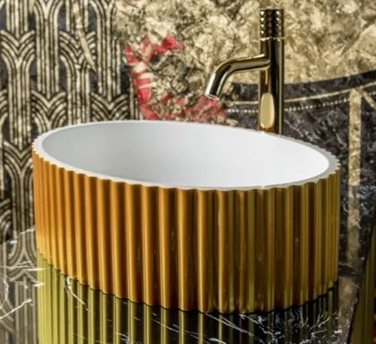 Раковина Armadi Art NeoArt Canale 878-G