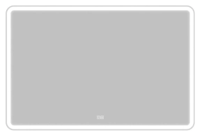 Зеркало BelBagno Marino SPC-MAR-1100-800-LED-TCH-WARM 