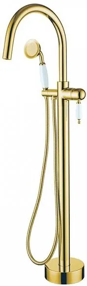 Смеситель Boheme Imperiale 289 напольный, для ванны с душем
