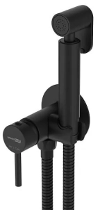 Гигиенический душ Wasserkraft A70638 со смесителем, с внутренней частью 