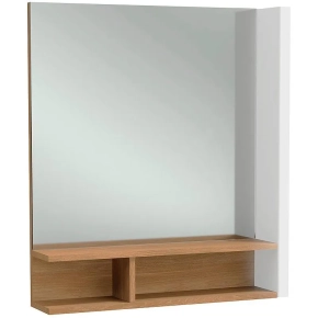 Зеркало Jacob Delafon Terrace EB1180D-NF 60 см R с подсветкой 