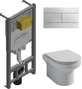 Комплект Jacob Delafon Elite E21742RU-00 