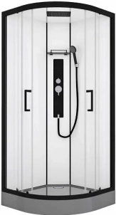 Душевая кабина Black&amp;White Galaxy G8001 90х90 