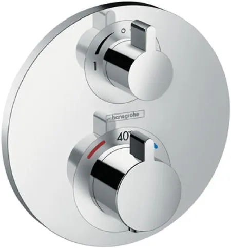 Термостат Hansgrohe Ecostat S 15758000 для ванны с душем