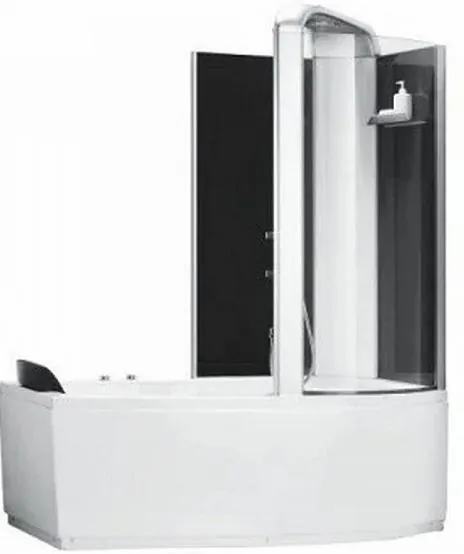 Акриловая ванна Orans 9501L00 170x80
