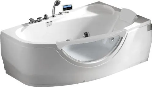 Акриловая ванна Gemy G9046 II K R 170х100