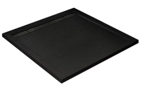 Поддон для душа Cezares TRAY-AS-A-90-30-NERO 