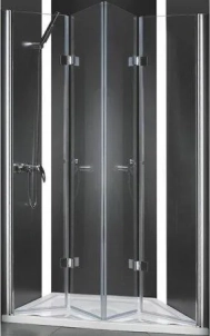 Душевая дверь в нишу Cezares Elena W-BS-22-180-C-Cr 