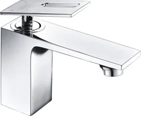 Смеситель Wasserkraft Alme 1503 для раковины 