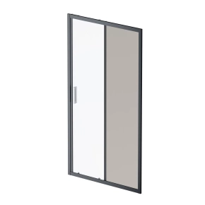 Душевая дверь в нишу AM.PM Gem W90G-110-1-195BG 110 см 