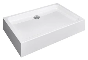 Поддон для душа Radaway Laros D100x80 