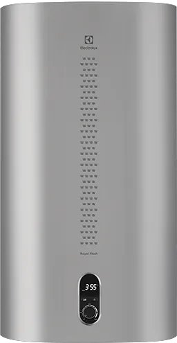Водонагреватель Electrolux EWH-100 Royal Flash Silver