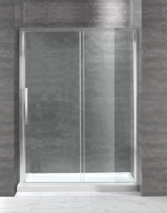 Душевая дверь в нишу Cezares Lux-Soft W-BF-1-150-C-Cr-IV 