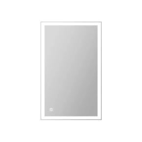 Зеркало BelBagno SPC-GRT-500-800-LED-TCH 