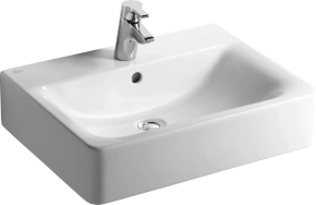 Раковина Ideal Standard Connect Cube E794501 60 см 