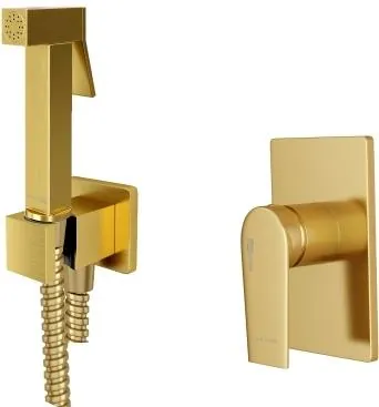 Гигиенический душ Wasserkraft Aisch А55094 со смесителем, с внутренней частью