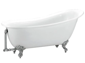 Акриловая ванна BelBagno BB06-1700 170х76 