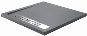 Поддон для душа Wasserkraft Wiese 84T03 90x90 