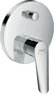 Смеситель Hansgrohe Logis 71404000 для ванны с душем 